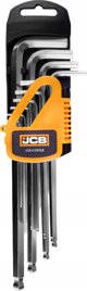 JCB JCB IMBUSY 10τμχ. /Μ.ΜΗΚ. /ΣΦΑΙΡΑ 1.27-10mm