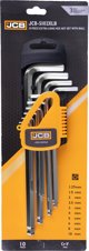 JCB JCB IMBUSY 10τμχ. /Μ.ΜΗΚ. /ΣΦΑΙΡΑ 1.27-10mm