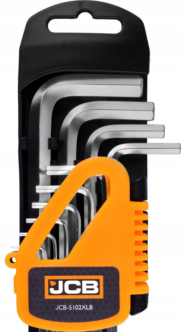 JCB JCB IMBUSY 10τμχ. /Μ.ΜΗΚ. /ΣΦΑΙΡΑ 1.27-10mm