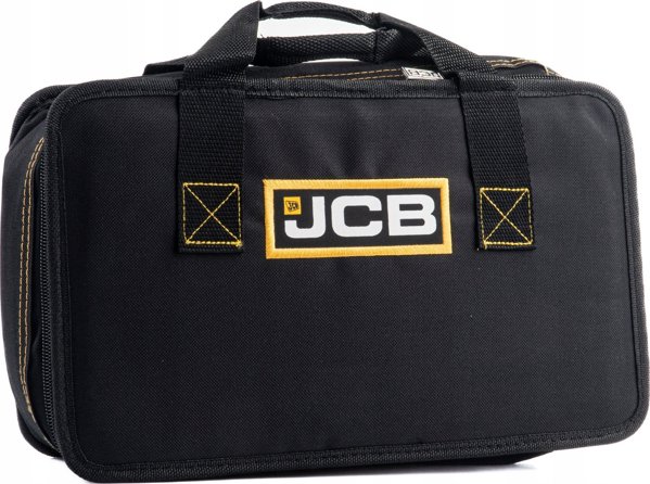 JCB Πολυλειτουργικό ταλαντευόμενο εργαλείο 18V (σετ: μπαταρία 2Ah, φορτιστής, τσάντα)