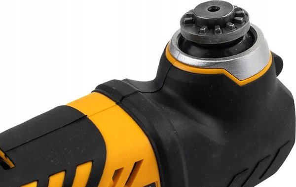 JCB Πολυλειτουργικό ταλαντευόμενο εργαλείο 18V (σετ: μπαταρία 2Ah, φορτιστής, τσάντα)