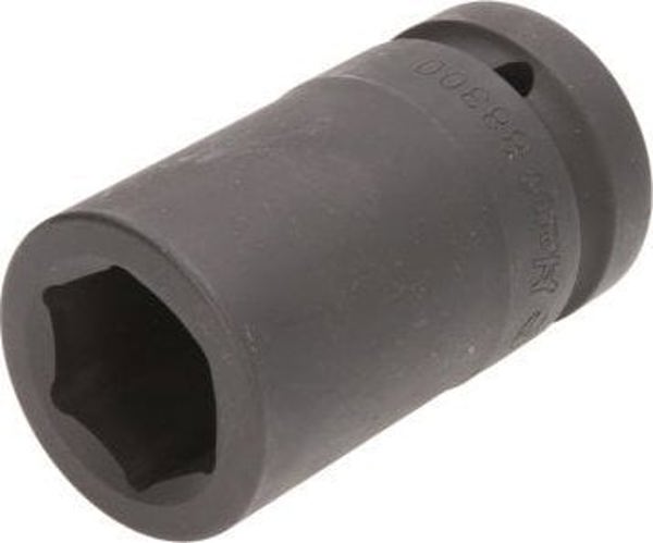 JCB Καρυδάκι Κρούσης 3/4" 30mm 6-Γωνιακό Ατσάλινο