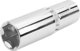 JCB Καρυδάκι 1/2" 15mm, 6-γωνιακό, Εξάγωνη Υποδοχή από Ατσάλι Χρωμίου-Βαναδίου