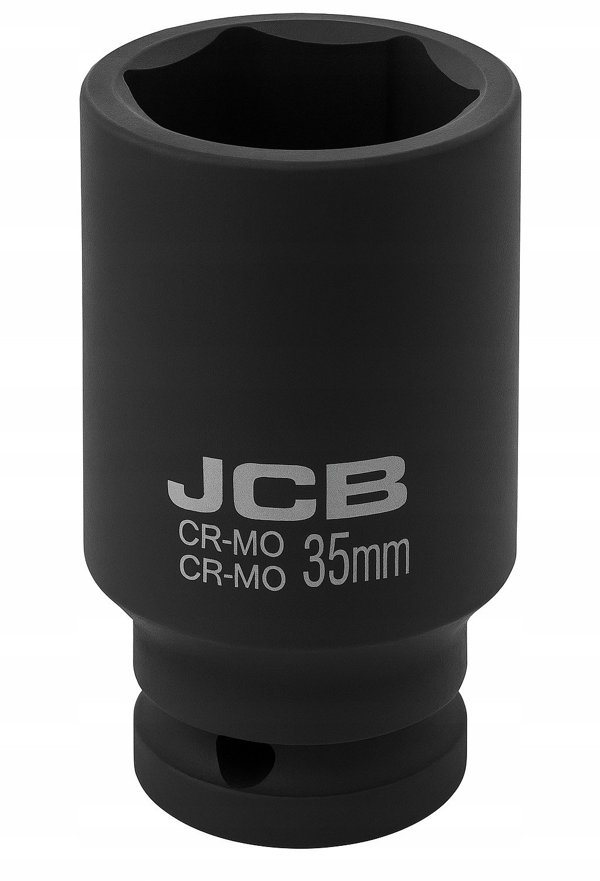 Καρυδάκι Κρούσης JCB 3/4" 35mm, Εξάγωνο (6-γωνιακό) Ατσάλινο