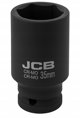 Καρυδάκι Κρούσης JCB 3/4" 35mm, Εξάγωνο (6-γωνιακό) Ατσάλινο