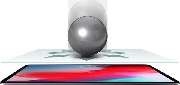 Προστατευτικό γυαλί Jcpal iClara Classic iPad Pro 11"