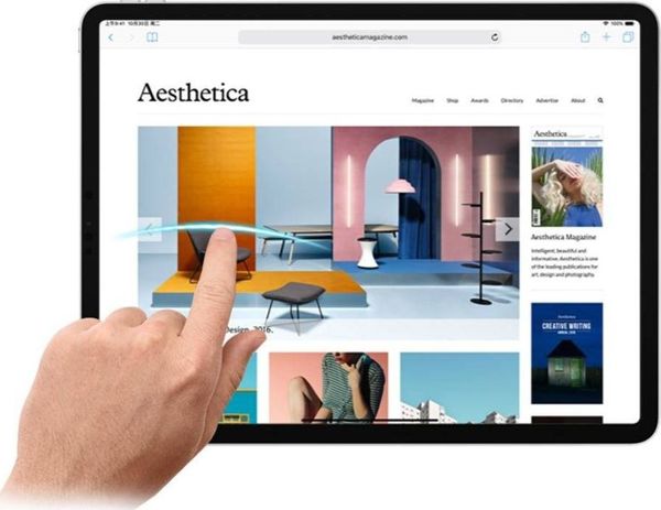 Προστατευτικό γυαλί Jcpal iClara Classic iPad Pro 11"