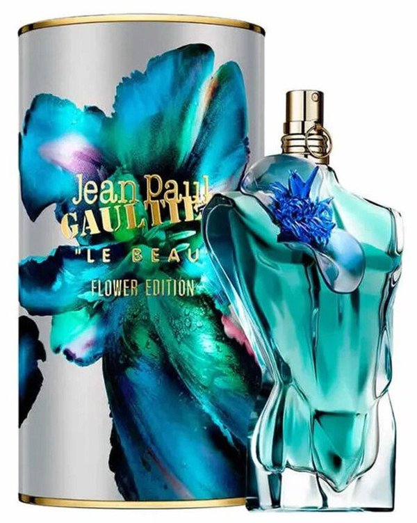 Jean Paul Gaultier Le Beau Le Parfum Eau de Parfum Για Άνδρες 125ml
