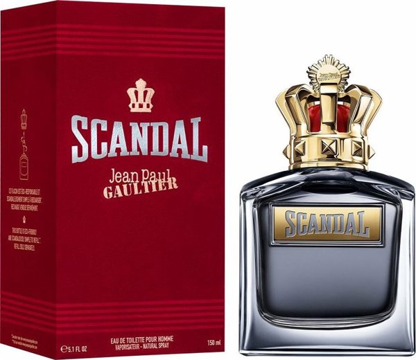 Jean Paul Gaultier Scandal Pour Homme EDT 150 ml