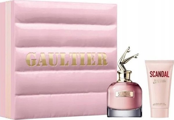 Jean Paul Gaultier Jean Paul Gaultier Scandal Eau de Parfum 80ml. + Αρωματική λοσιόν σώματος 75ml. ΣΕΙΡΑ 12774629 8435415066198