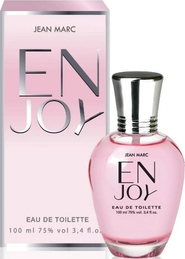 Jean Marc Jean Marc Enjoy Eau de Toilette, 100ml