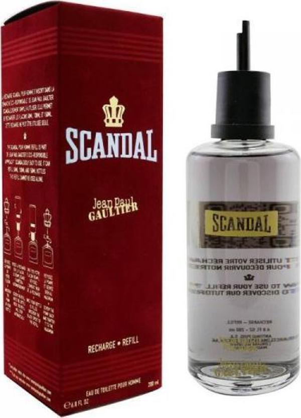 Jean Paul Gaultier Scandal Pour Homme EDT 200 ml