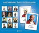 Κάρτες μνήμης Saints and Blessed Unity