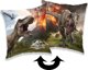 Jerry Fabrics Poduszka poliester 40x40 Jurassic World