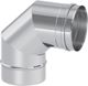 Jeremias Καμπύλη 90° 130mm EW-ECO (TN0629130)