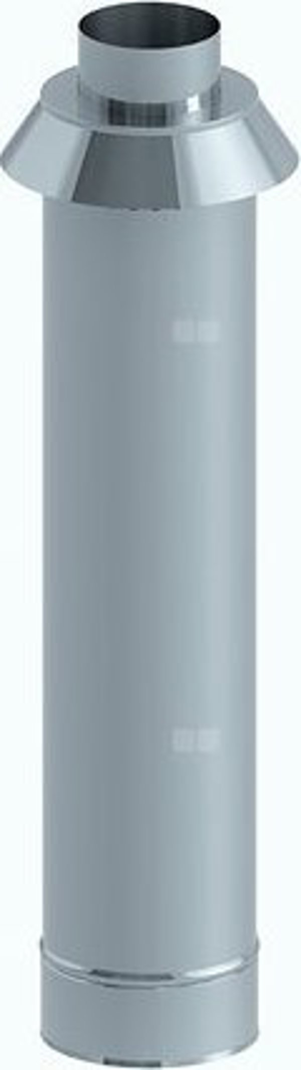 Jeremias TURA L-500 120 - Άκαμπτος Αεραγωγός Εξαερισμού Φ120