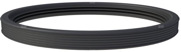 Jeremias Σωλήνας Καμινάδας L-250 Φ60 με Φλάντζα 8285389