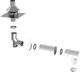 Jeremias Πακέτο Καμινάδας POW-SPAL W SZACHT 80/125 Για Ariston