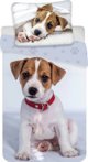 Jerry Fabrics Κλινοσκεπάσματα Dog Jack Russel Terrier 140x200 Jerry Fabrics 14387373 8592753014127