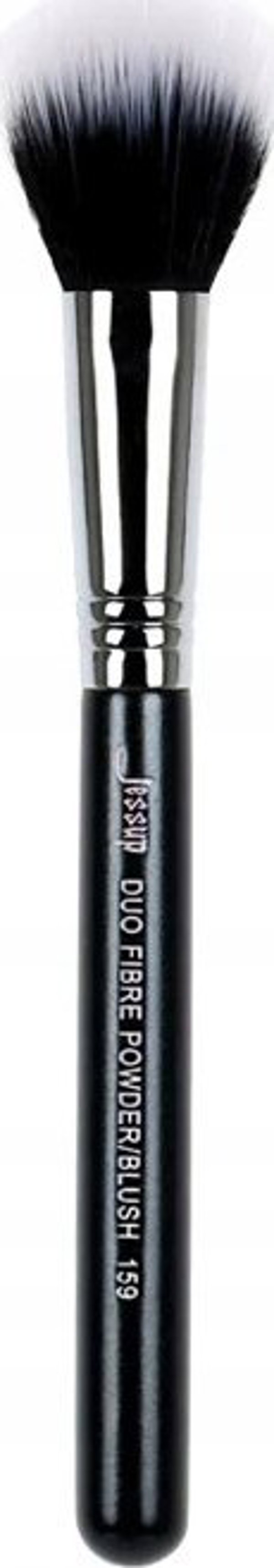 JESSUP_Duo Fibre Powder/Blush πινέλο για κοψίματα 159