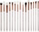 Σετ Make Up Brush πινέλα για μακιγιάζ ματιών T220 15τμχ.