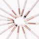 Σετ Make Up Brush πινέλα για μακιγιάζ ματιών T220 15τμχ.