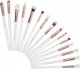 Σετ Make Up Brush πινέλα για μακιγιάζ ματιών T220 15τμχ.