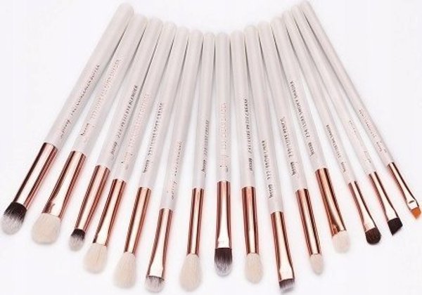 Σετ Make Up Brush πινέλα για μακιγιάζ ματιών T220 15τμχ.