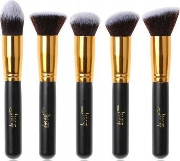 Σετ πινέλων μακιγιάζ JESSUP_SET για το πρόσωπο T160 15τμχ.