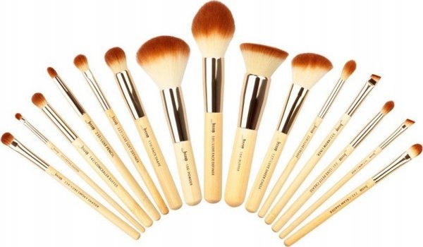 JESSUP_SET Make Up Brush πινέλα μακιγιάζ προσώπου T140 15 τεμ. 14008790 6971093061404
