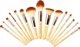 JESSUP_SET Make Up Brush πινέλα μακιγιάζ προσώπου T140 15 τεμ. 14008790 6971093061404
