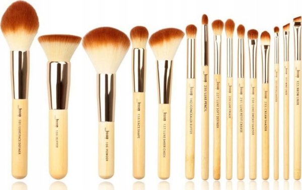 JESSUP_SET Make Up Brush πινέλα μακιγιάζ προσώπου T140 15 τεμ. 14008790 6971093061404