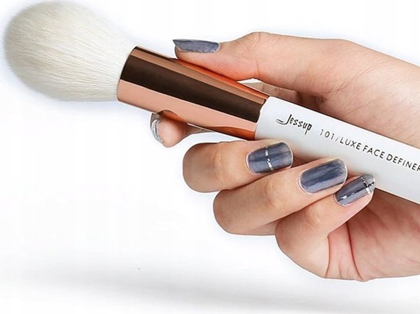 JESSUP_SET Make Up Brush πινέλα μακιγιάζ προσώπου T222 15 τεμ. 14008794 6971093062227