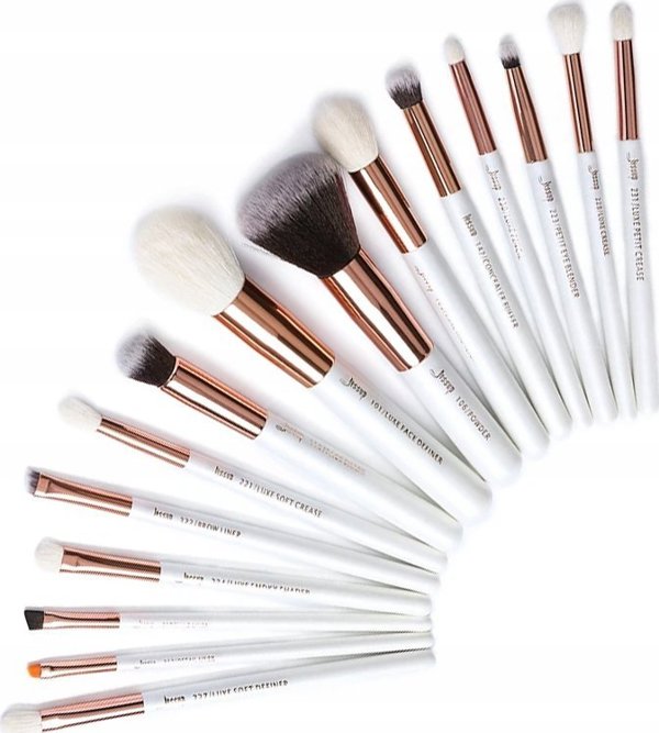 JESSUP_SET Make Up Brush πινέλα μακιγιάζ προσώπου T222 15 τεμ. 14008794 6971093062227