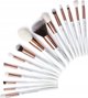 JESSUP_SET Make Up Brush πινέλα μακιγιάζ προσώπου T222 15 τεμ. 14008794 6971093062227