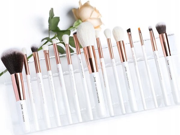 JESSUP_SET Make Up Brush πινέλα μακιγιάζ προσώπου T222 15 τεμ. 14008794 6971093062227