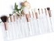 JESSUP_SET Make Up Brush πινέλα μακιγιάζ προσώπου T222 15 τεμ. 14008794 6971093062227