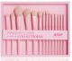 NoName Σετ Πινέλα Μακιγιάζ Make Up Lover Collection IV 14τμχ - Επαγγελματικά Πινέλα Προσώπου