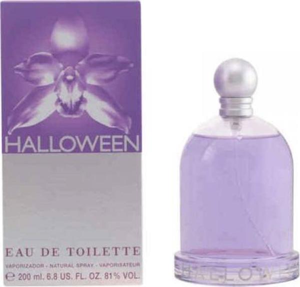 Jesus Del Pozo Halloween Eau De Toilette Ανδρικό Άρωμα 200ml
