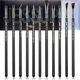Σετ έντεκα πινέλων μακιγιάζ ματιών JESSUP_Pro Makeup Eyeliner Brush T324