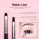 Σετ έντεκα πινέλων μακιγιάζ ματιών JESSUP_Pro Makeup Eyeliner Brush T324