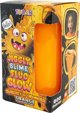 Jiggly Slime Fluo Glow πορτοκαλί