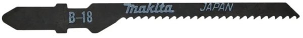 Πριονόλαμα Σέγας 45MM B18 Ξύλο 5 Τεμάχια MAKITA
