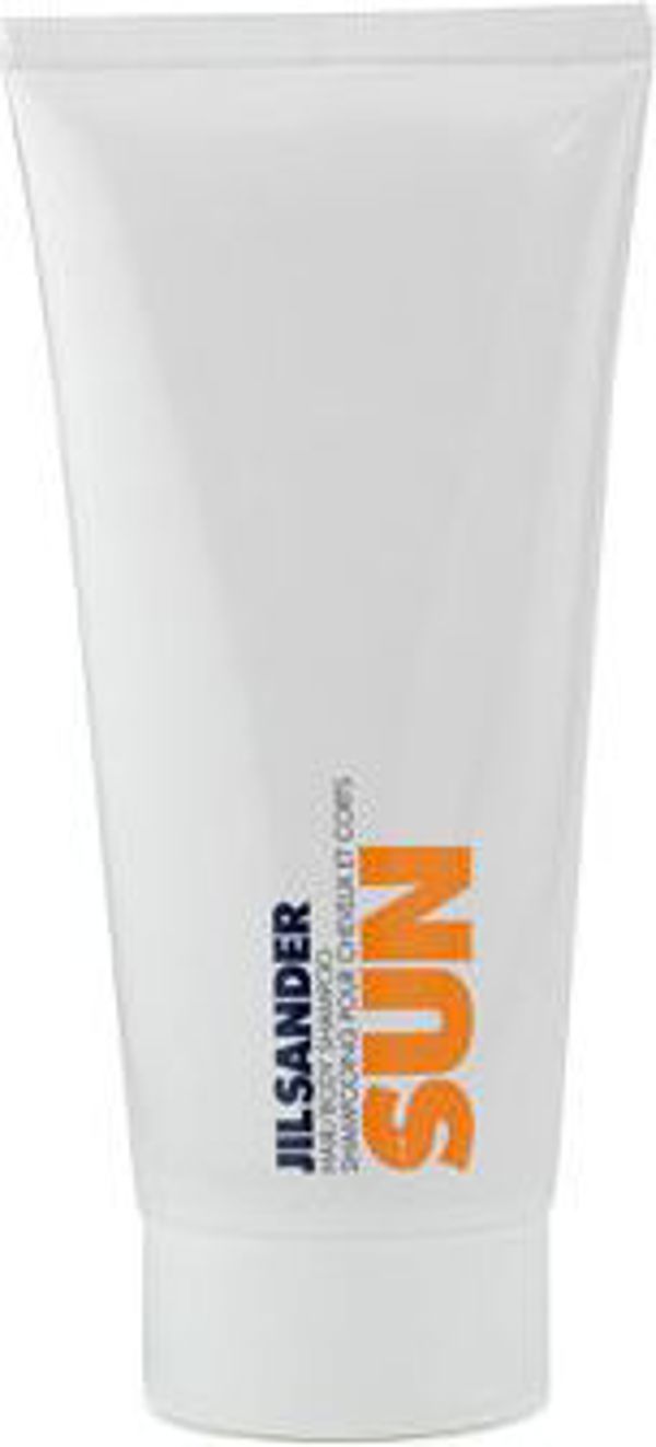 Jil Sander Sun Αφρόλουτρο 150ml