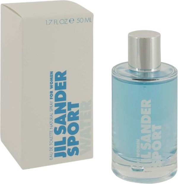 Jil Sander Sport Water EDT 50 ml
