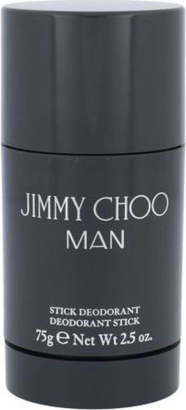 Jimmy Choo Man Deodorant stick 75ml 1061272 3386460064194