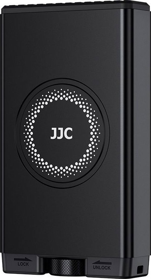 JJC Θήκη + Αναγνώστης Καρτών SD MicroSD TF σε USB TYPE-C USB-C 3.1 MicroUSB 300 MB/s / MFCC-1
