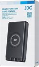JJC Θήκη + Αναγνώστης Καρτών SD MicroSD TF σε USB TYPE-C USB-C 3.1 MicroUSB 300 MB/s / MFCC-1