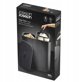 JJ-Laundry basket 90l bamboo black Tota Twin Luxe