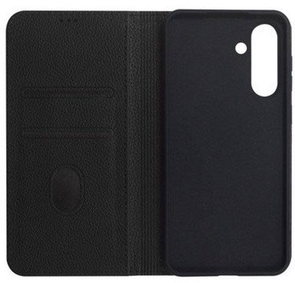 Θήκη Flip Stand JM για Galaxy A36, Μαύρο
